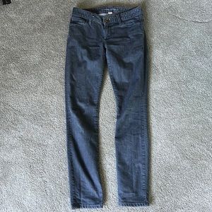 Banana republic petite jeans